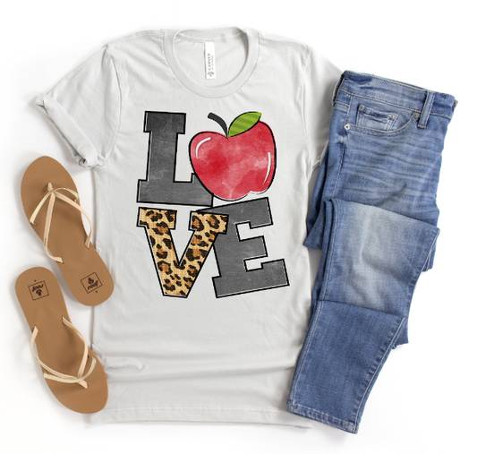 LOVE Grade Tee